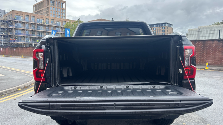 Ford Ranger Diesel Pick Up D/Cab Wildtrak 3.0 EcoBlue V6 240 Auto